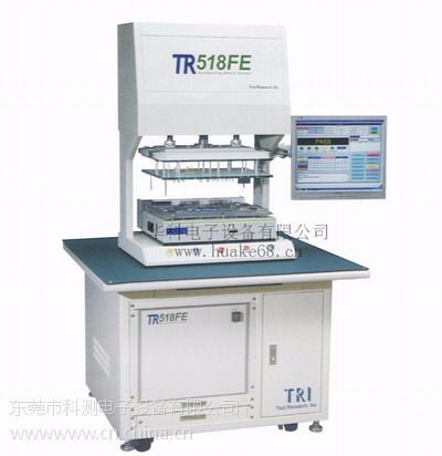 直销 ICT测试仪 二手TR518FE在線(xiàn)测试仪