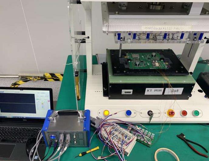 一般的電(diàn)路板ict检测是怎么回事